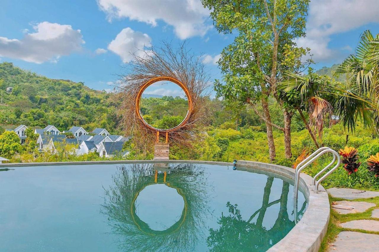Rose Villas & Resort - Ba VI Son Tay Kültér fotó