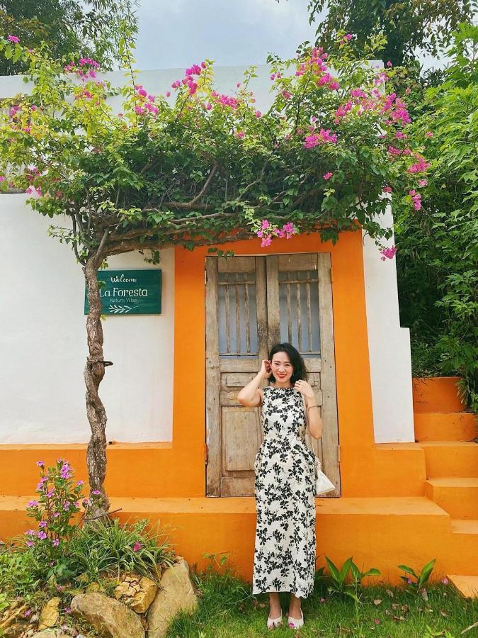 Rose Villas & Resort - Ba VI Son Tay Kültér fotó