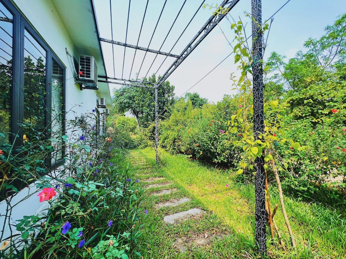 Rose Villas & Resort - Ba VI Son Tay Kültér fotó