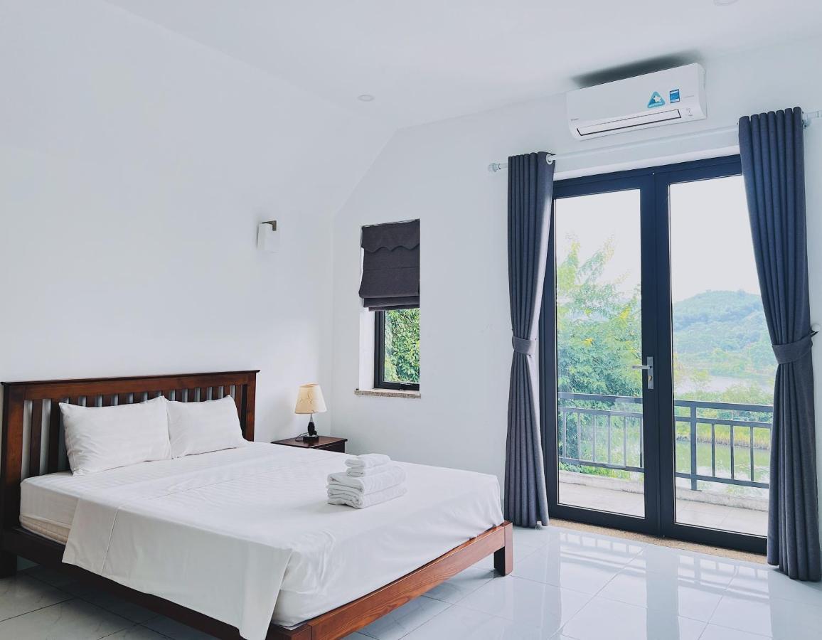 Rose Villas & Resort - Ba VI Son Tay Kültér fotó