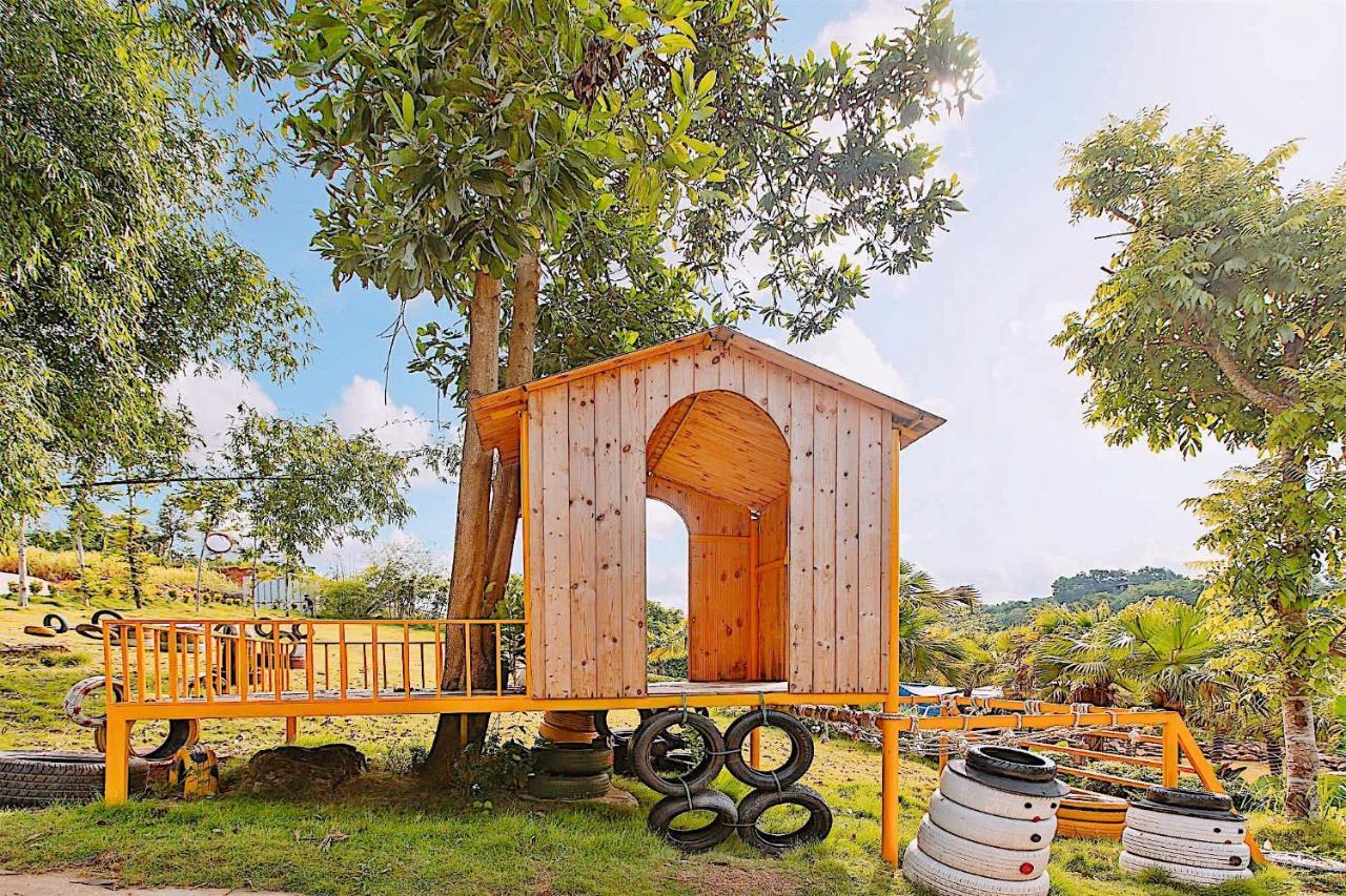 Rose Villas & Resort - Ba VI Son Tay Kültér fotó