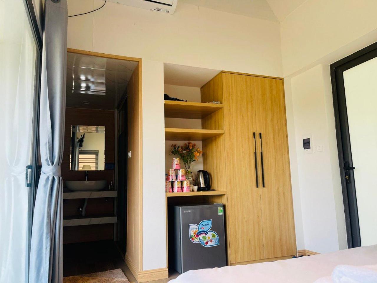 Rose Villas & Resort - Ba VI Son Tay Kültér fotó